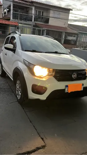 Fiat Mobi WAY 1.0 Fire Flex 5P. 2020