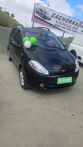 Chery Face 1.3 16v/1.3 16V Flex.mec. 2011
