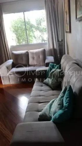Apartamento a venda com churrasqueira no Jaguaré, São Paulo