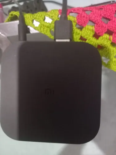 Mi box xiaomi