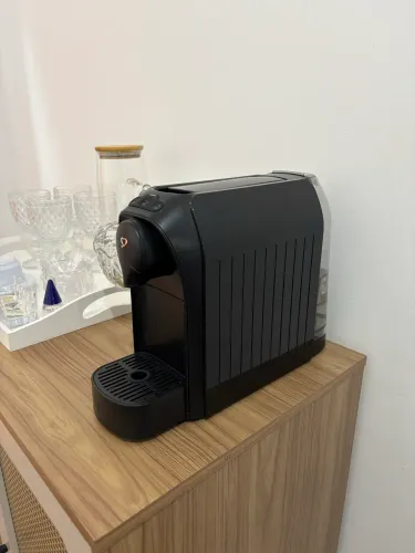 Cafeteira 3 corações