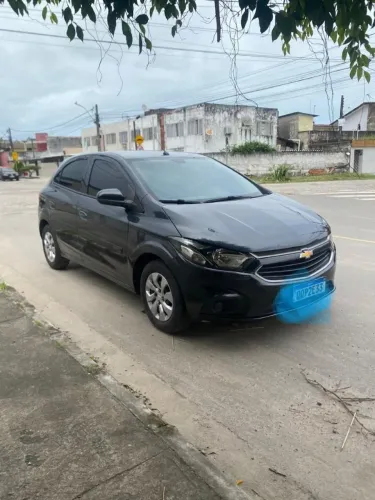 Chevrolet Onix Hatch LT 1.0 8V Flex Mec. 4P 2019