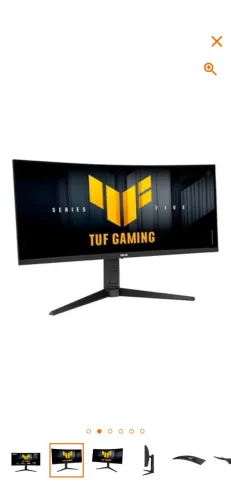 Monitor Ásus gamer 