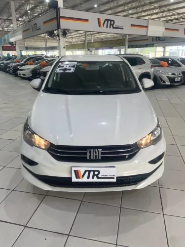 Fiat Cronos 1.3 8V Flex 2025