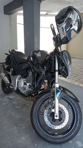 VENDO - CB 300R FLEX 14/14 PRETO