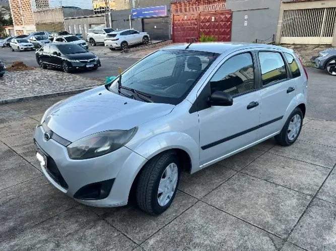 Ford Fiesta 1.6 8V Flex/class 1.6 8V Flex 5P 2011