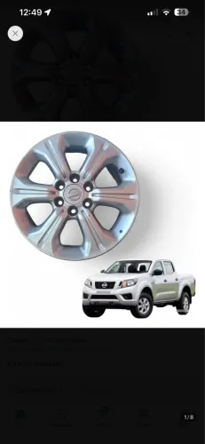 Rodas frontier aro 16