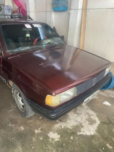 Volkswagen Parati CLI / CL/ Atlanta 1.6 (álcool) 1995