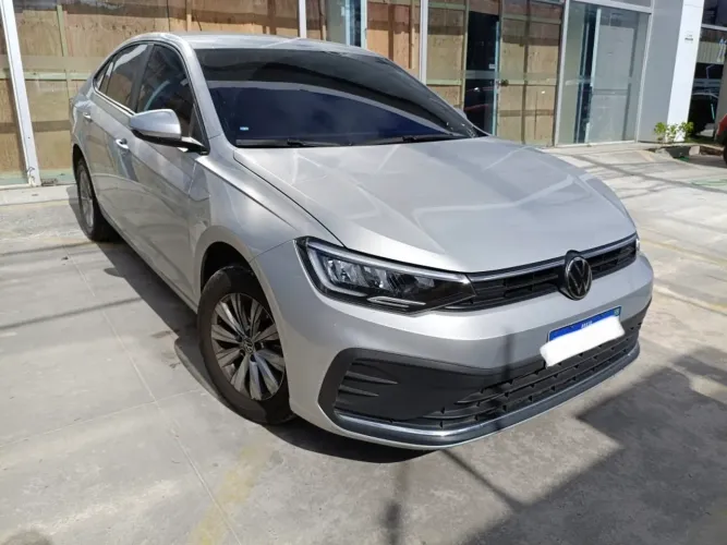 Volkswagen Virtus TSI 1.0 Flex 12V 4P Aut. 2026