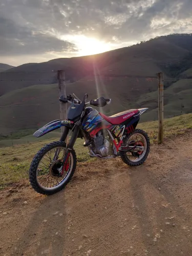 Xr tornando 250 