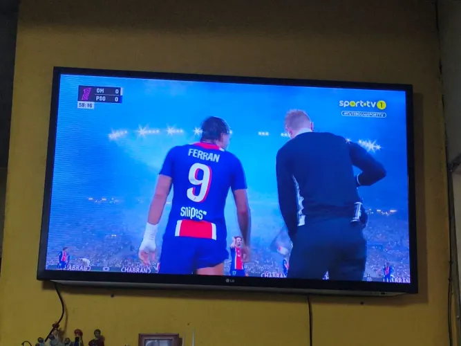Tv LG 55