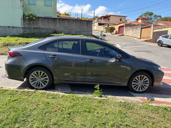 Toyota Corolla XEI 2.0 Flex 16V Aut. 2024
