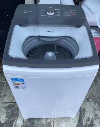 Máquina de lavar Brastemp 14kg SUPER CONSERVADA!