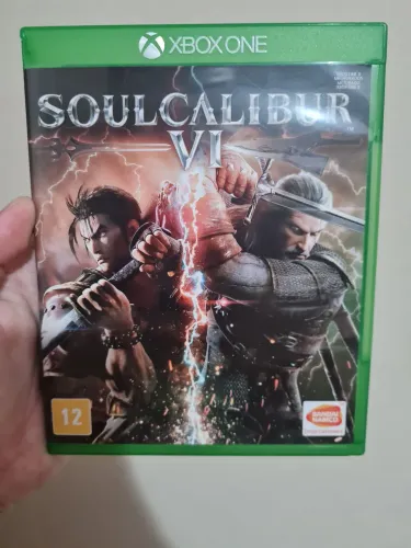 Soul Calibur 6 - Xbox One - Xbox Series X
