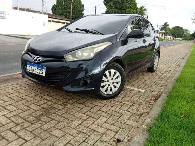 Hyundai HB20 Comf./c.plus/c.style 1.0 Flex 12V 2014