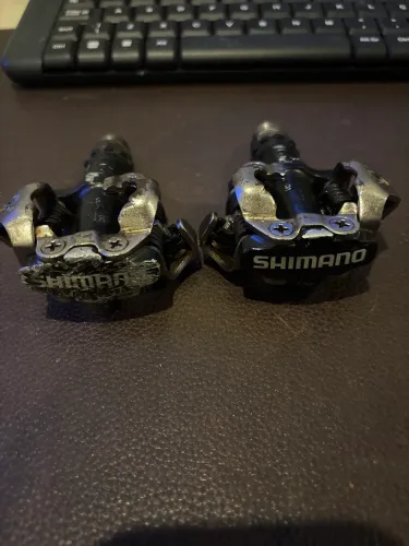 Pedal clip M520 Shimano 