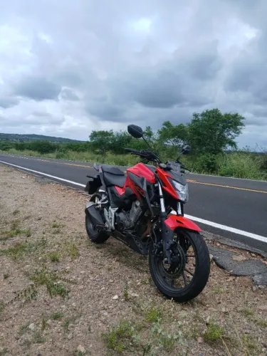 HONDA CB 300 F TWISTER 2023