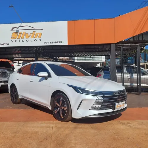 BYD King GS 1.5 16V Híbrido Aut. 2025