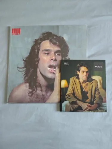 Disco Zé Ibarra - Afim - Acompanha revista NOIZE