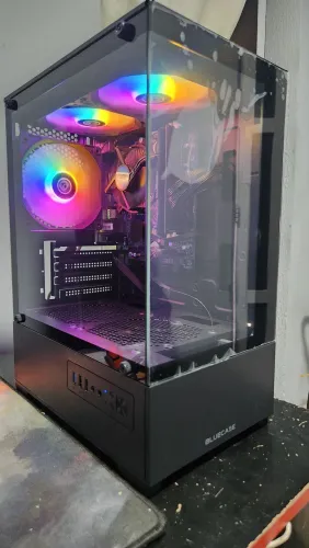 PC gamer Novo i5 9400 9° | 16 gb ram | hd 500gb | tem conversa!!
