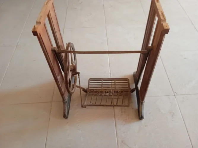 Vendo base d máquina