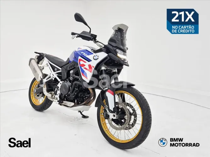 BMW F 900 GS TROPHY