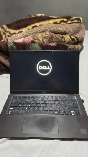 Notebook Dell 7410 com digital e Face ID
