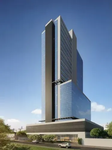 Locação sala comercial - 36m² - Centro - Franca - SP