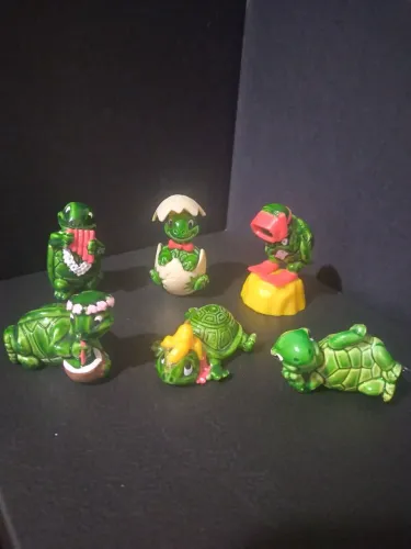 MINIATURAS FERRERO ANTIGAS 1993