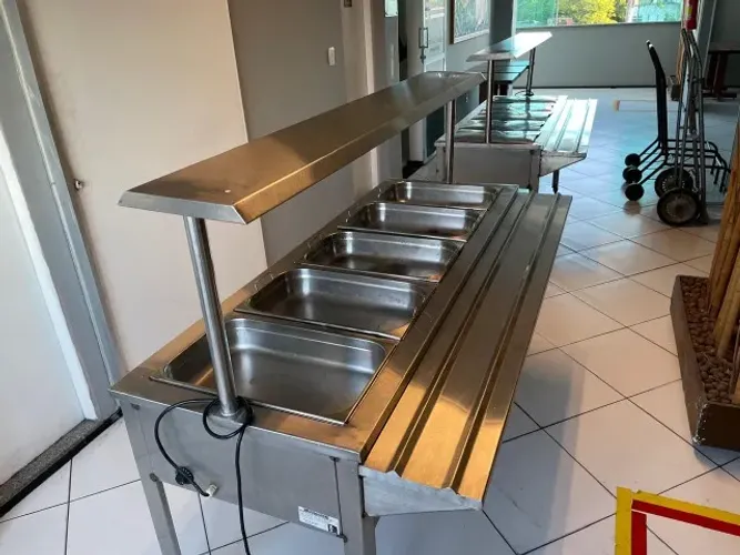 Buffet Térmico