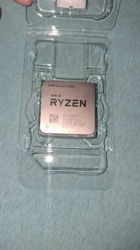 Ryzen 5 3600 Processador AM4