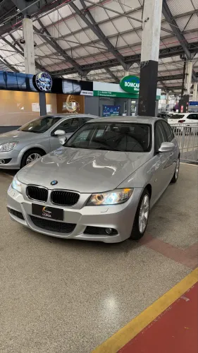 BMW 318I A 2.0 16V 136cv 5P 2012