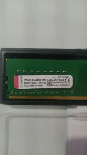 Memória DDR 4 8GB 2400 MHz