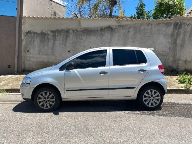 Volkswagen Fox Plus 1.6mi/ 1.6mi Total Flex 8V 3P 2006