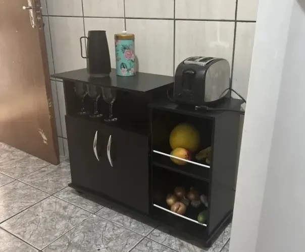 Vendo fruteira semi nova, apenas retirada Jatiuca 