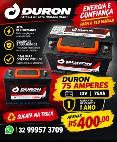 Bateria automotiva