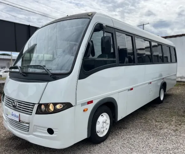 Ônibus na Bilu Comércio Marcopolo/Volare W8; Ano 2011/2011; Revisado; Completo