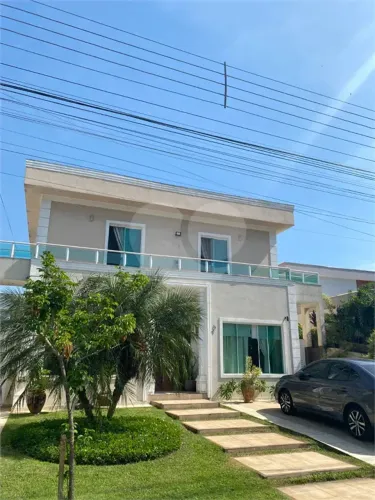 Condomínio com 4 quartos à venda em Balneário praia do pernambuco - SP