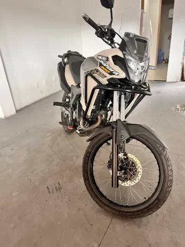 XRE 300 Sahara adventure