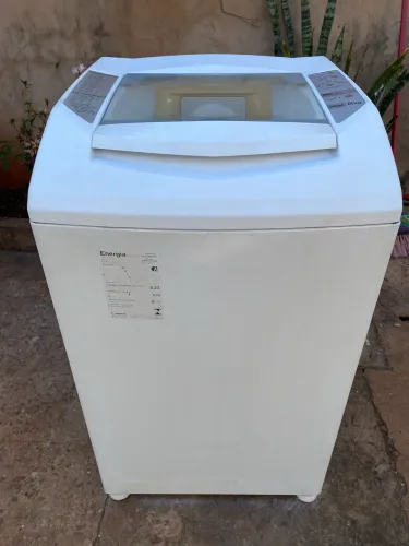 Máquina de Lavar Roupa