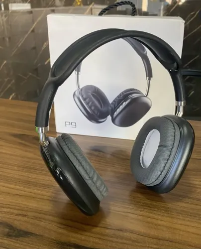 Fone de ouvido Bluetooth P9