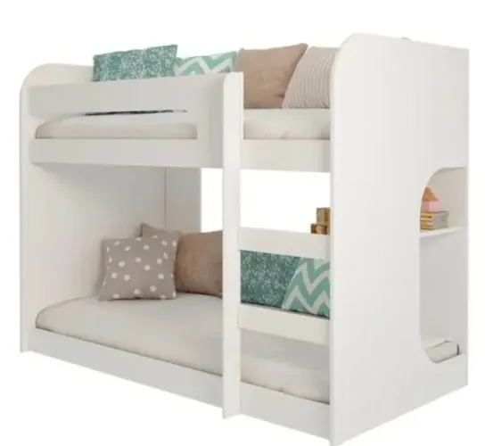 Beliche MDF com prateleira - Pouco usado
