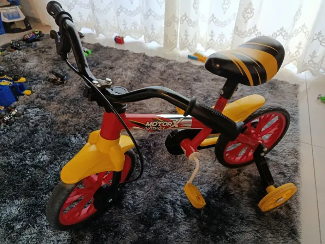 Bicicleta infantil aro 12