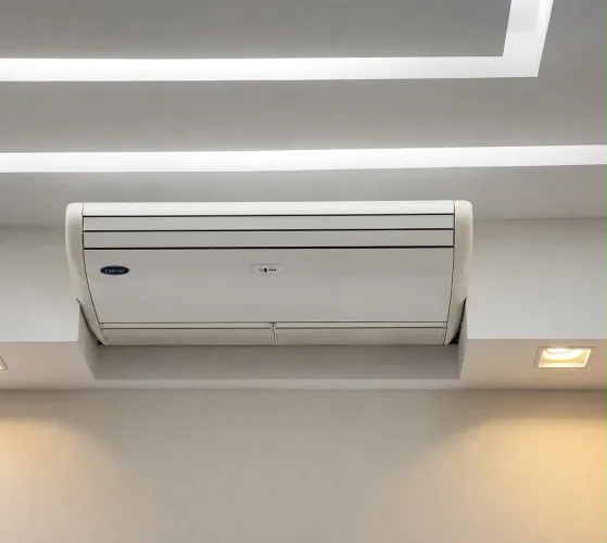 Ar condicionado Carrier 60000btus