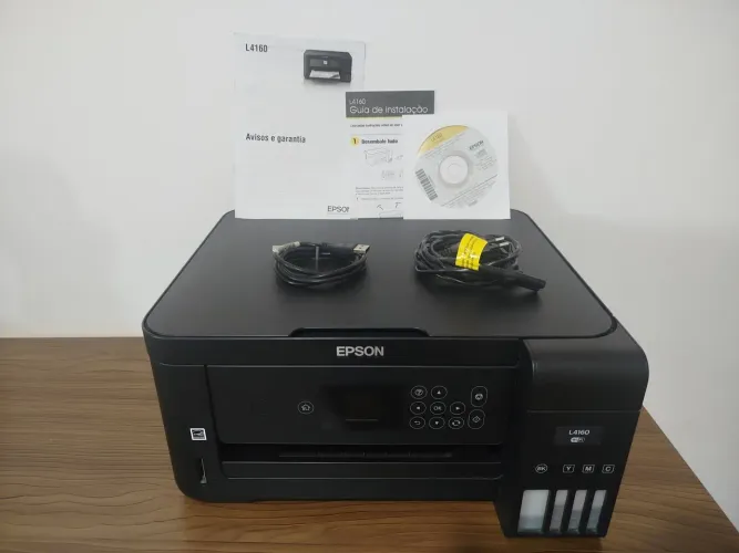 Impressora Epson L4160