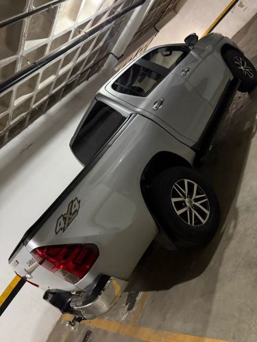 Imagem de Toyota Hilux CD 4X4 2.8 Diesel Mec. 2018