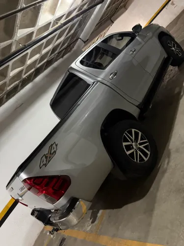 Toyota Hilux CD 4X4 2.8 Diesel Mec. 2018