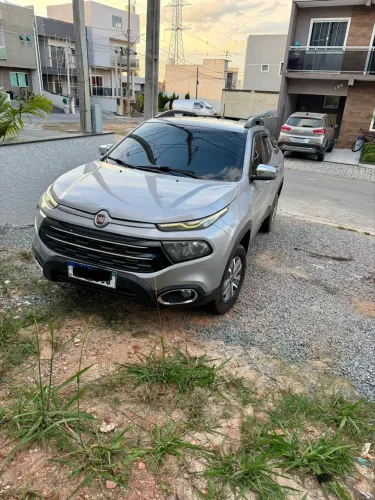 Fiat Toro Freedom 1.8 16V Flex Aut. 2021