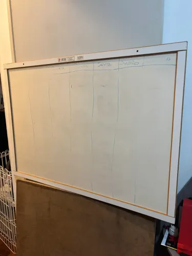Quadro branco 