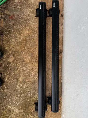 Rack teto thule Compass 